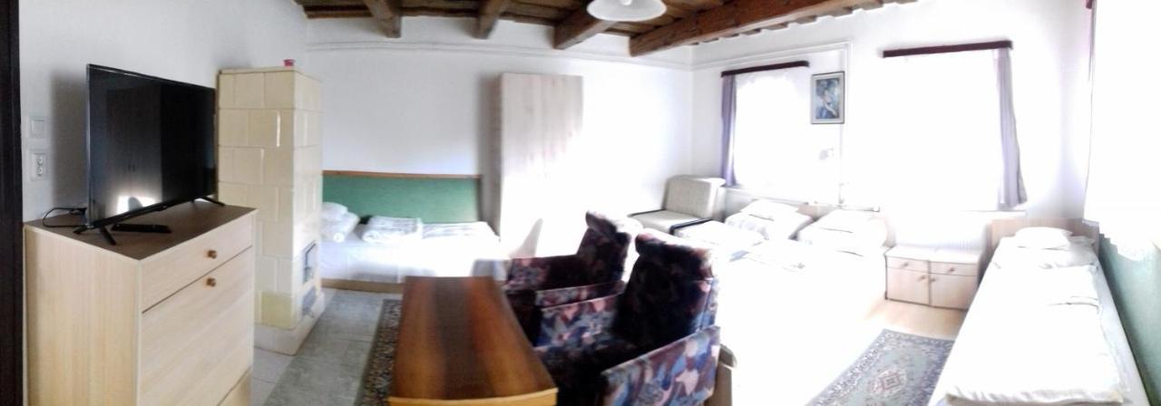 Hotel Benko Vendeghaz Kiskutas Exteriér fotografie