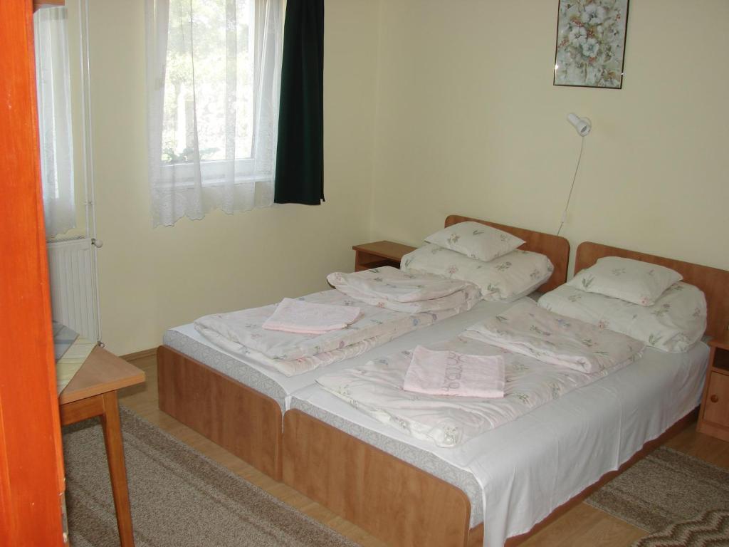 Hotel Benko Vendeghaz Kiskutas Exteriér fotografie