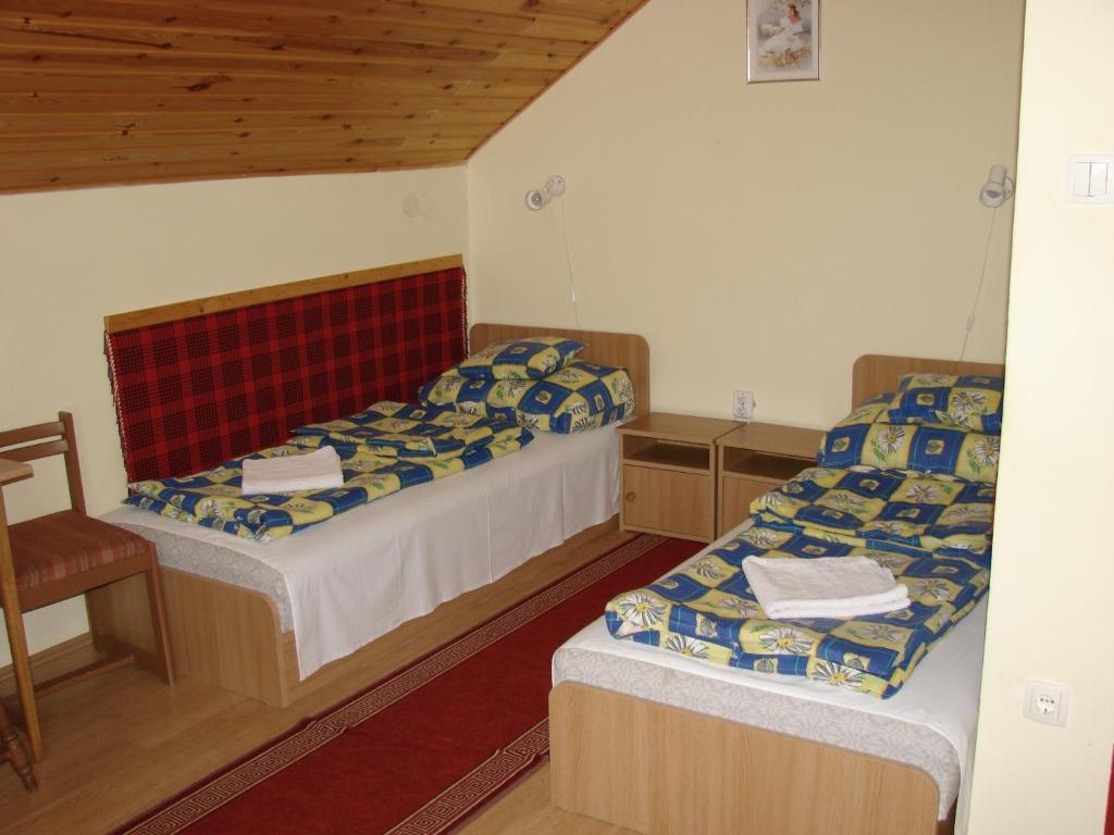 Hotel Benko Vendeghaz Kiskutas Pokoj fotografie